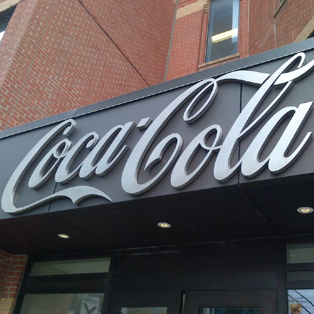 Coca-Cola Canada Head Office Slide Image # 8