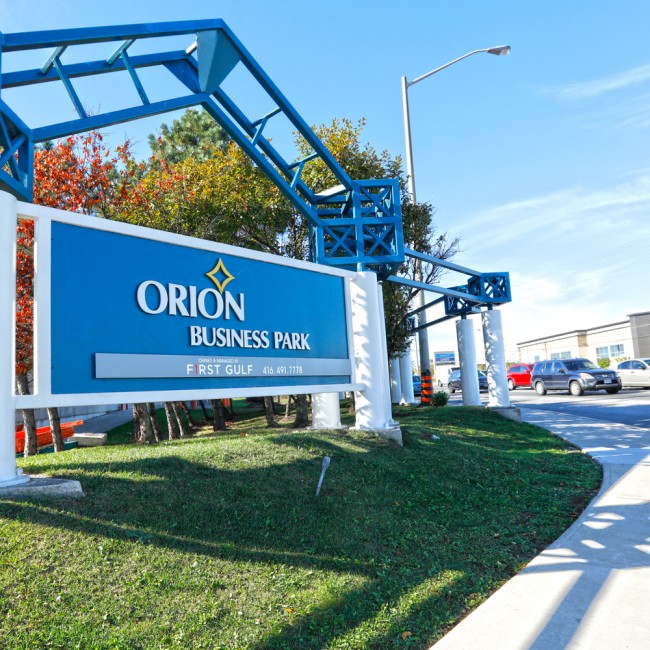 Orion Gate Business Park Slide Image # 4